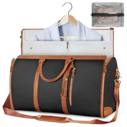 Tailor Duffles - Foldable Duffle Bag