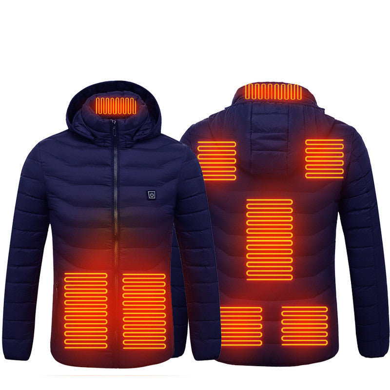 The Heatwear - Electric Heated Jacket