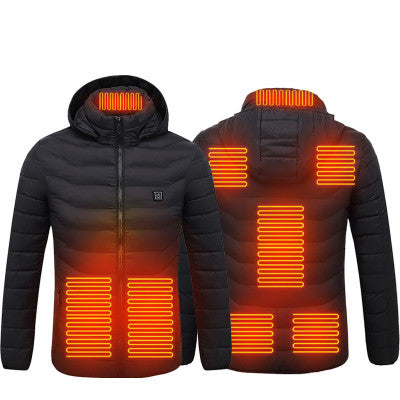 The Heatwear - Electric Heated Jacket