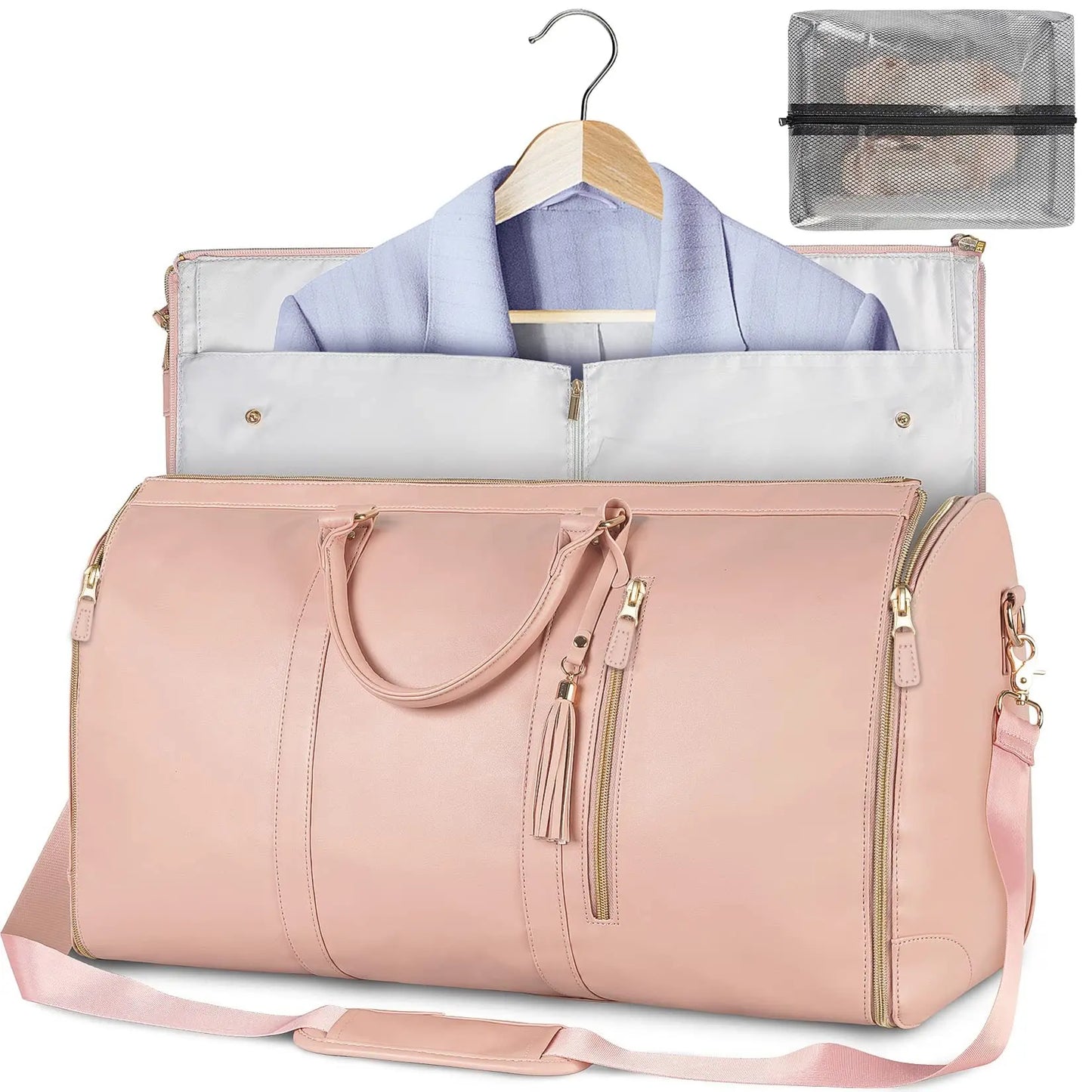 Tailor Duffles - Foldable Duffle Bag
